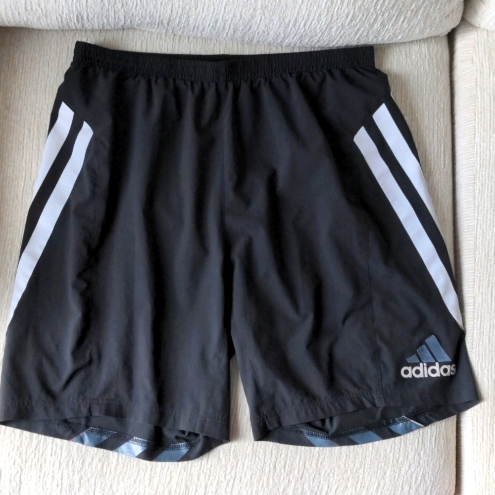 Adidas Climate Cool Shorts size L